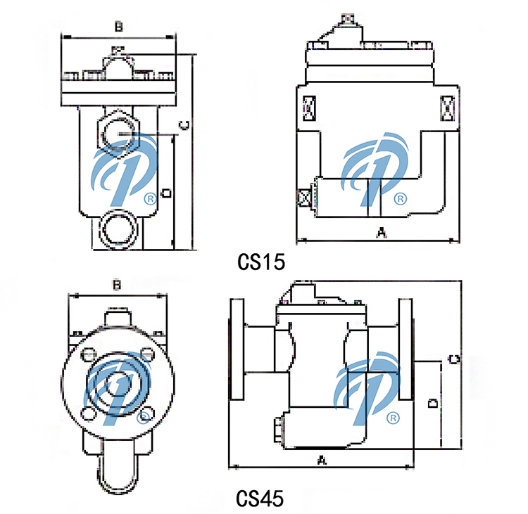 CS45mͰʽˮyY(ji)(gu)D- ϺyT޹˾